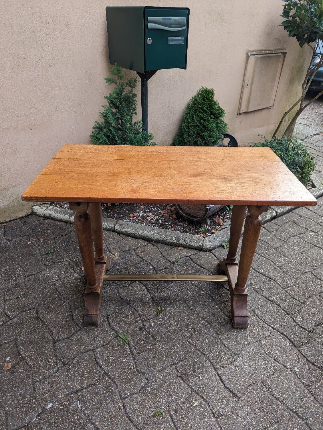 Bistro table 1930