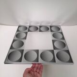 Deknudt mirror optical art 1970s