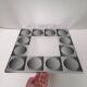 Deknudt mirror optical art 1970s