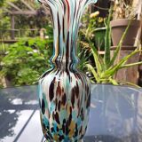 Large Clichy vase