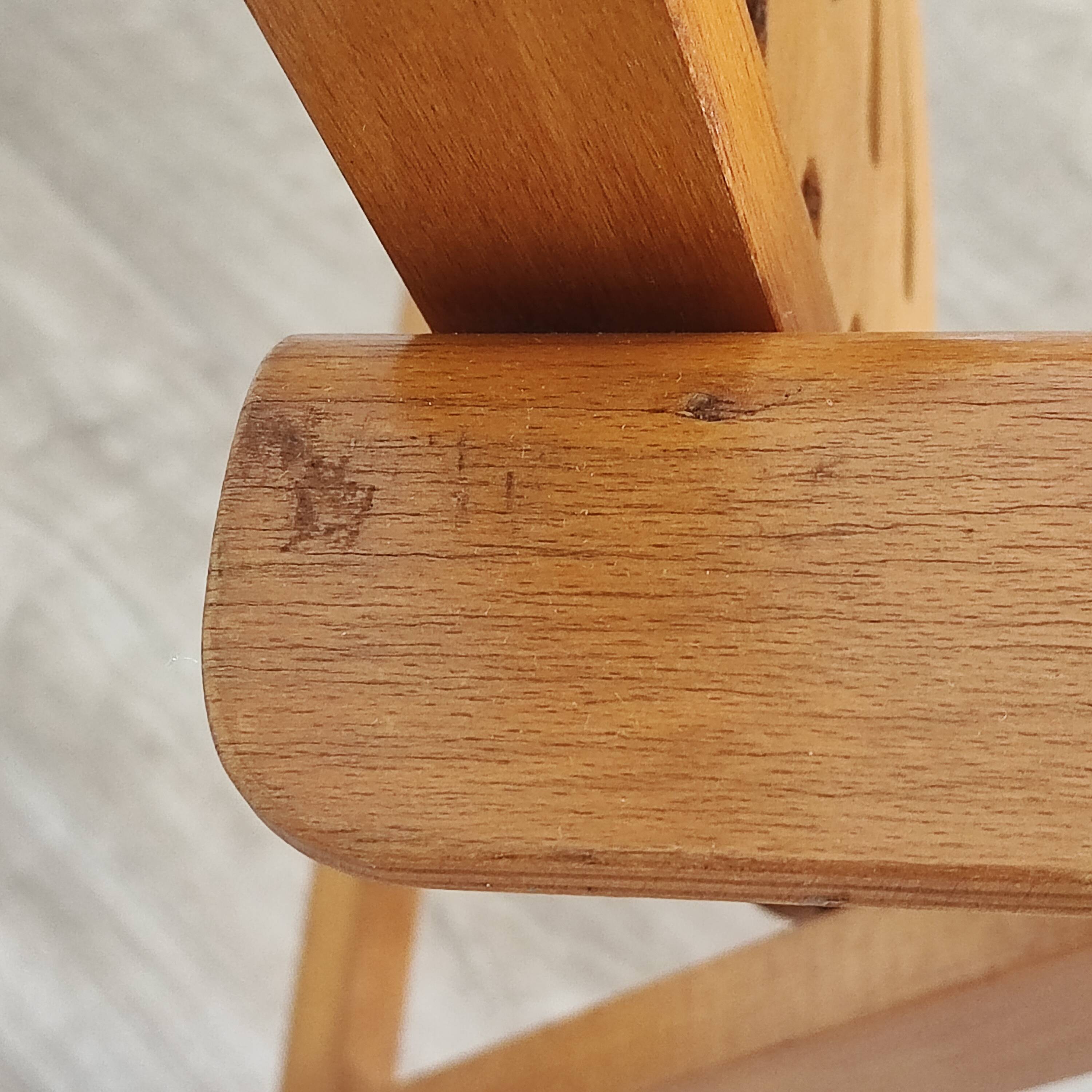 Folding armchair "Rex" Niko Kralj