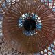 Rattan suspension