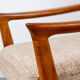 Vintage teak lounge chair by Juul Kristensen, 1960s