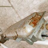 Pendant industrial lamp - polam gdańsk