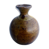 Stoneware pot