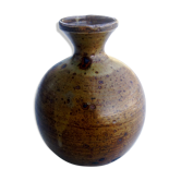 Stoneware pot