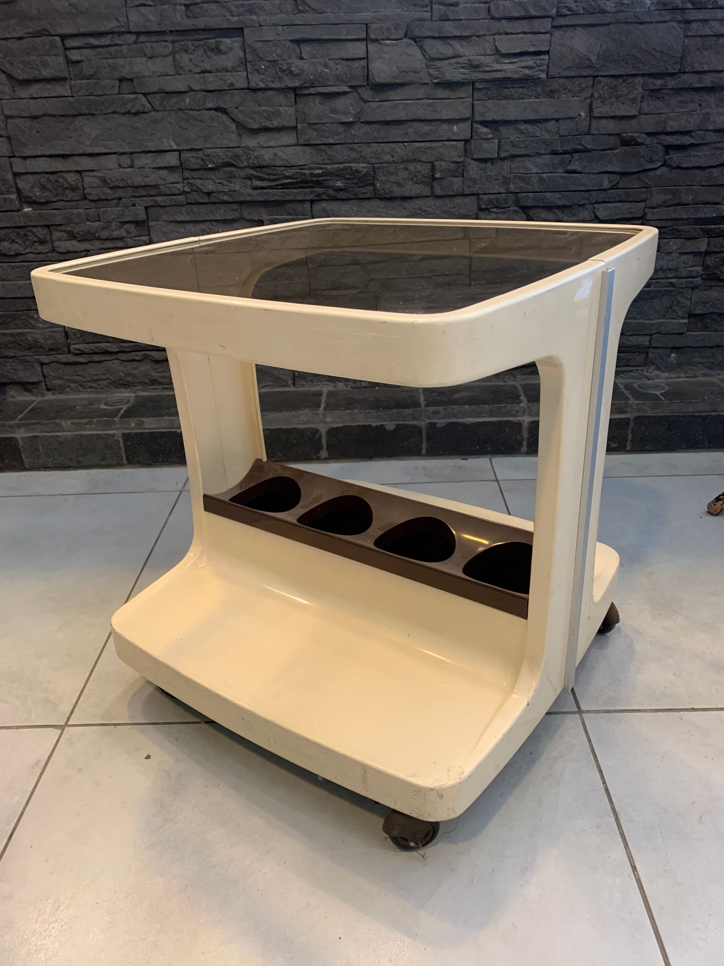 Table basse vintage
