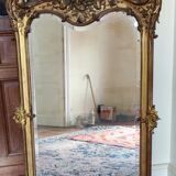 Mirror Louis XV style 152,5x87cm