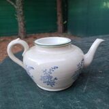 Saint Uze ceramic teapot
