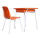 Bureau et chaise enfant Grosfillex