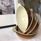 Vintage bowls