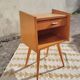 Vintage bedside table or work table