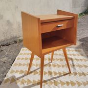 Vintage bedside table or work table