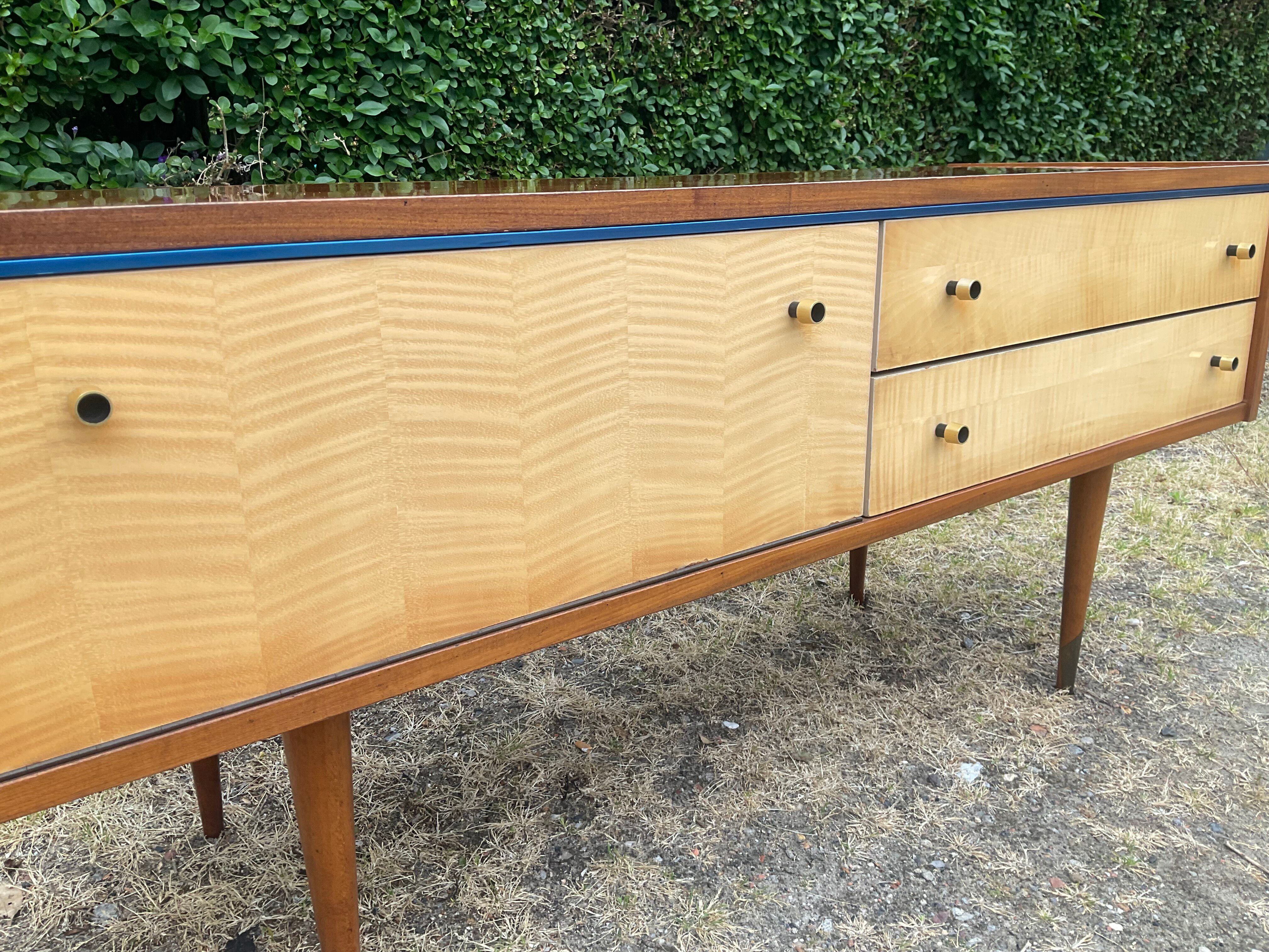 70s TV unit enfilade