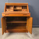 Teak secretaire by Dyrlund, Denmark, 1960s