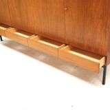 Vintage sideboard / wall unit by Dieter Wäckerlin for Behr Model B60