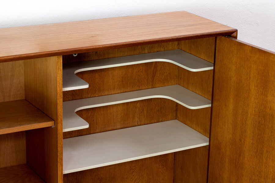 Enfilade scandinave Danoise 220 cm