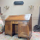 DIRECTORY PERIOD WALNUT SLOPING DESK 18TH CENTURY