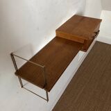 Wall console