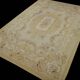 Aubusson style rug - Size: 375 x 275 cm - "Galerie Saedje"