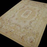 Aubusson style rug - Size: 375 x 275 cm - "Galerie Saedje"