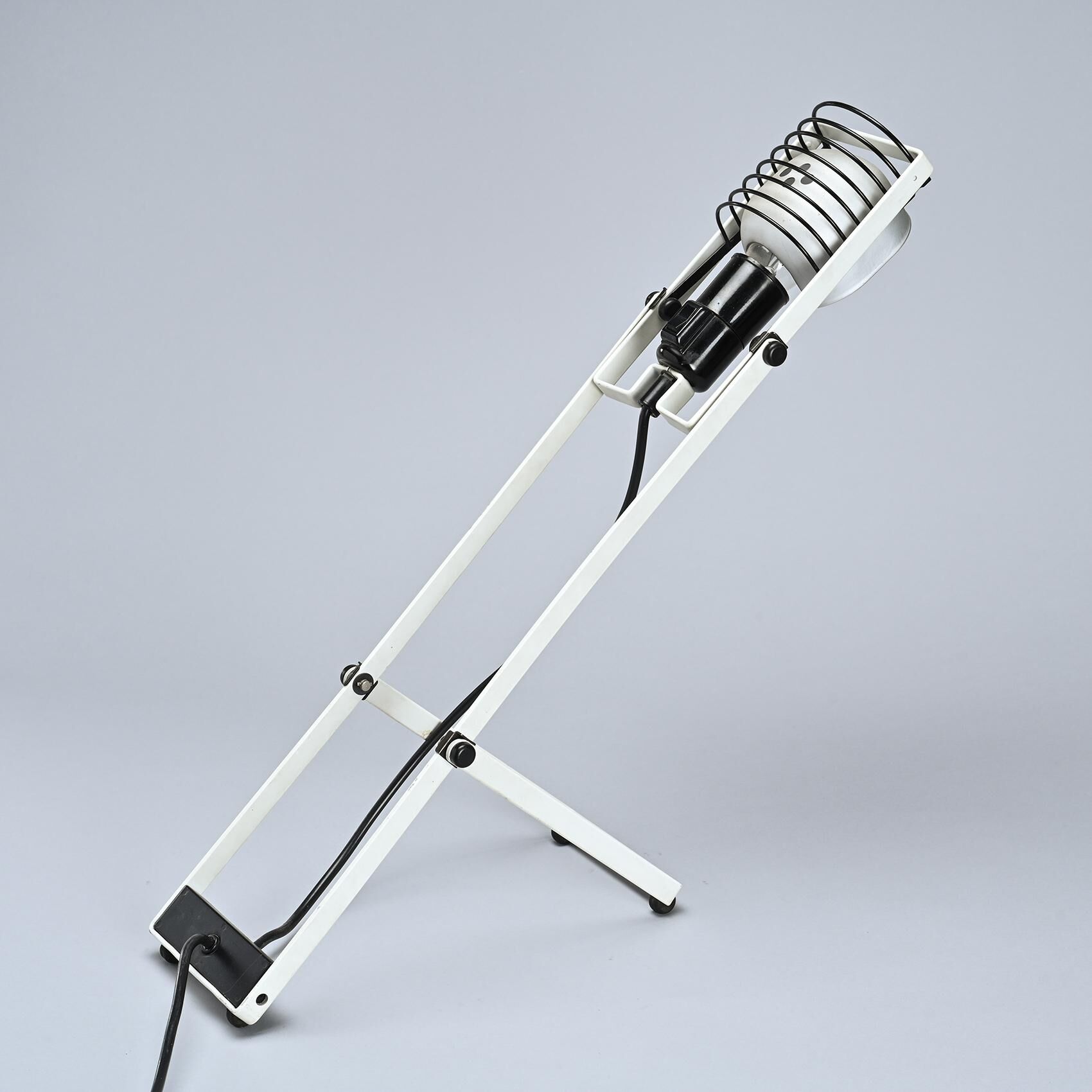 Sintesi table lamp by Ernesto Gismondi, circa 1975