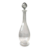 Carafe en cristal