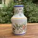 Soliflore Desvres pottery