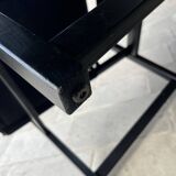 Vintage Safari armchair, Karin Mobring, IKEA, 1970's