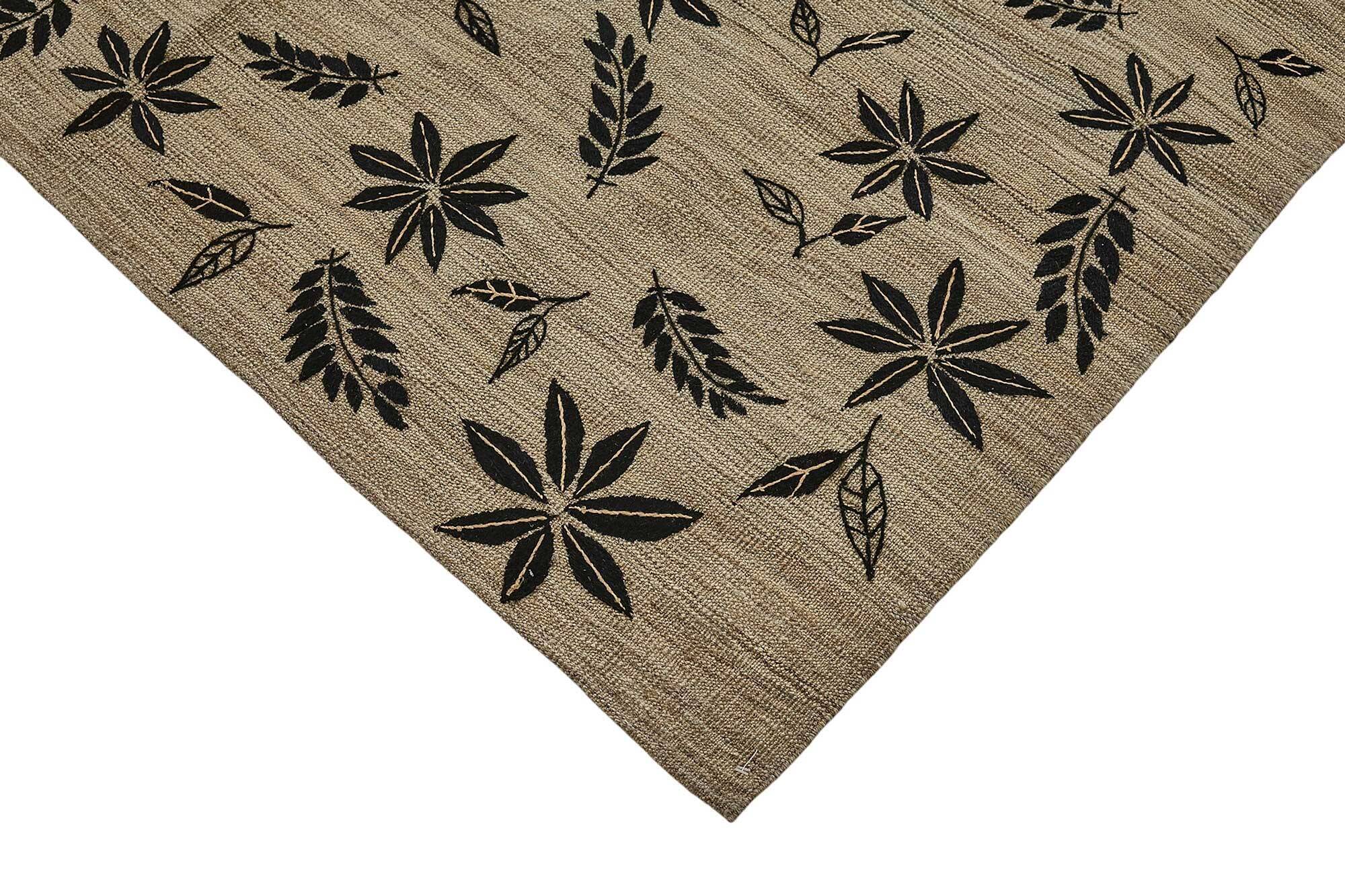 Contemporary Tribal Decorative Kilim 251 cm x 334 cm