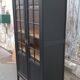 Parisian showcase cabinet