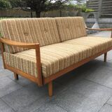 Daybed sofa Walter knoll stella 60s