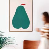 The pear
