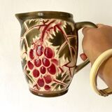 Antique pitcher in St Clément slip
