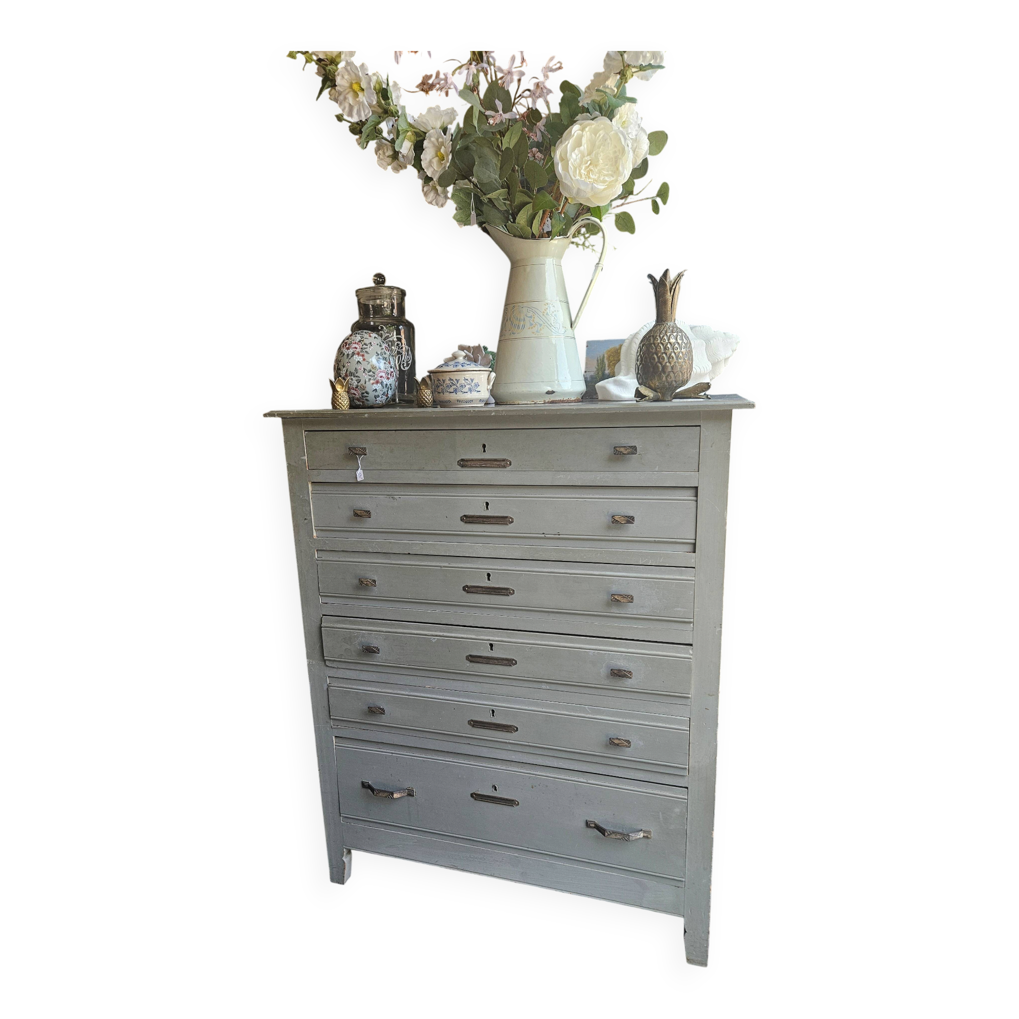 Victorian Chest of Drawers