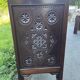 Enfilade buffet art deco brutalist furniture Morocco style dudouy