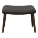 Vintage danish skai stool