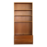vintage wall unit | wall cupboard | teak | 60s | Sweden