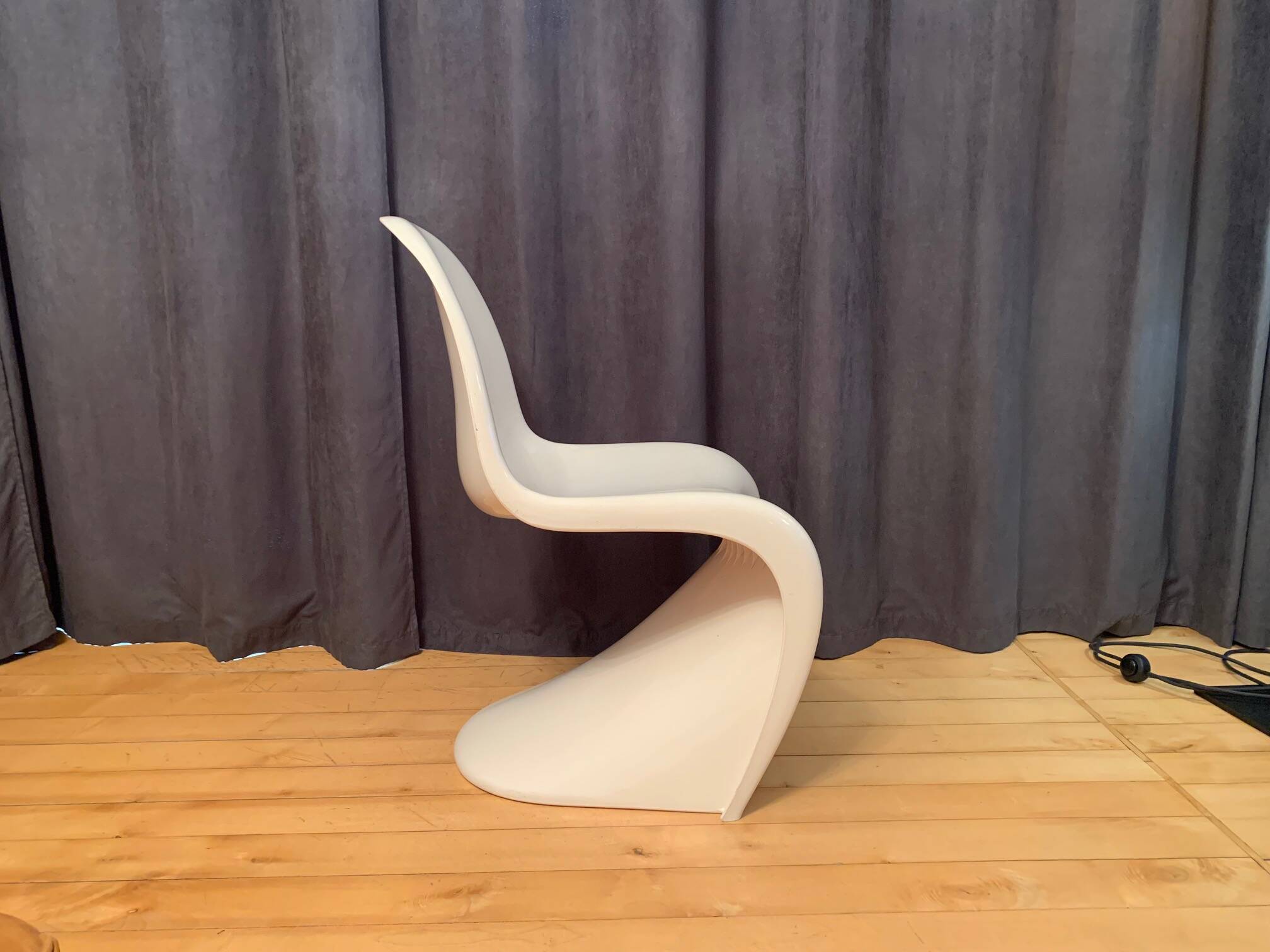 Chair by Verner Panton, Herman Miller, 1970s