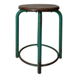 Vintage workshop stool 50s/60s