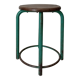 Tabouret d'atelier vintage années 50/60