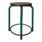 Tabouret d'atelier vintage années 50/60