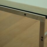 Table basse B0-551 par Preben Fabricius & Jørgen Kastholm pour Bo-Ex