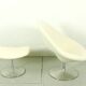Iconic Pierre Paulin "Globe" Chair & Ottoman for Artifort