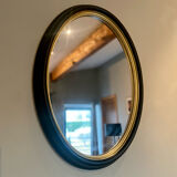 Miroir ovale