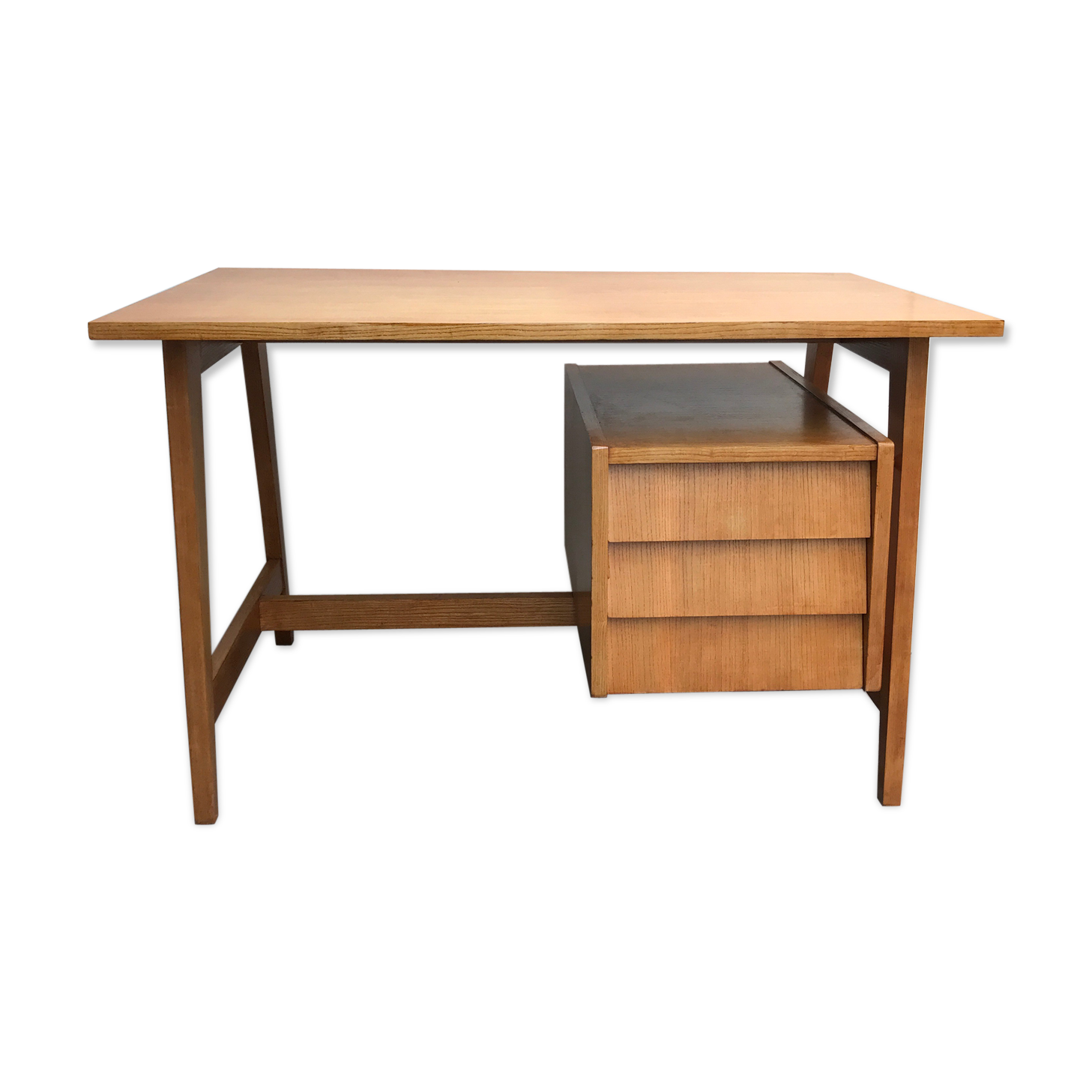 Desk feet vintage compass