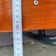 Vintage Kho Liang Ie industrial chair, Dutch design