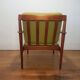 PJ56 lounge chair by Grete Jalk for P. Jeppesen Møbelfabrik