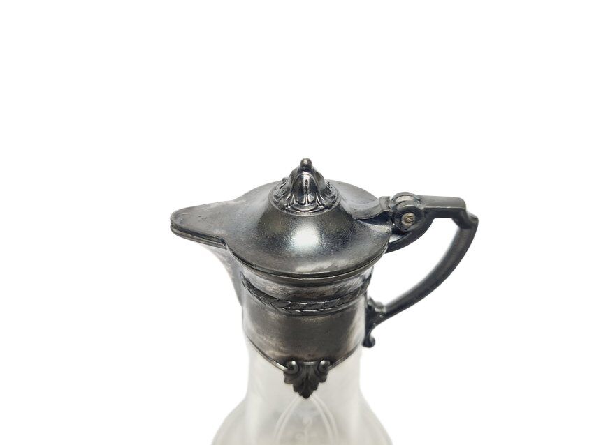 Art Deco carafe for olive from WMF, Germany, 1930s