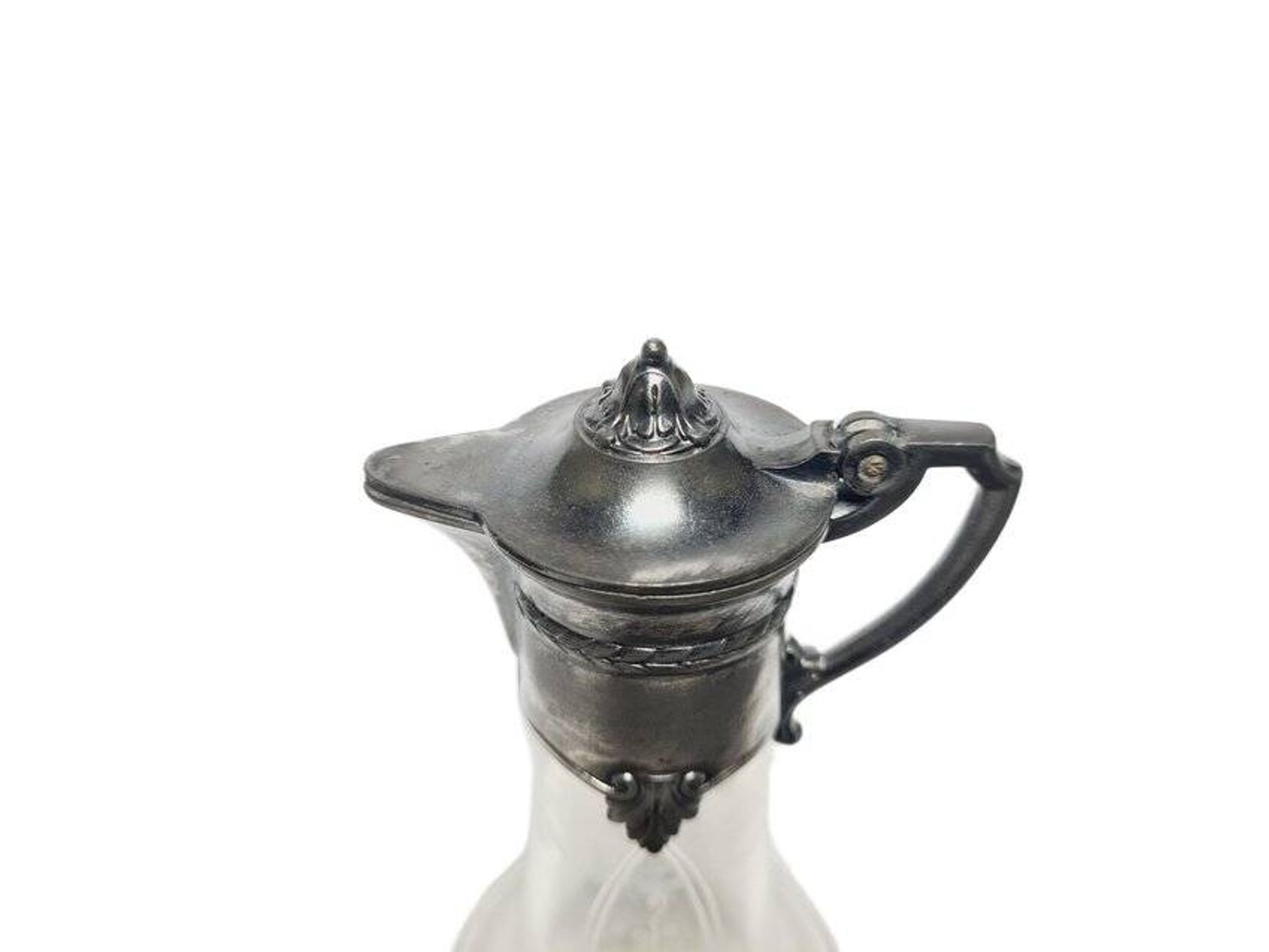 Art Deco carafe for olive from WMF, Germany, 1930s
